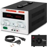 S-LS-77 0–60 V 0–10 A DC laboratóriumi kapcsolóüzemű tápegység