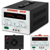 Laboratóriumi tápegység 0–60 V 0–20 A DC 1200 W
