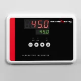 45 °C 7,5 l-es mikrobiológiai laboratóriumi inkubátor 3
