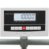 Cântar de platformă mobil pentru depozit, 80x60 cm, 1000 kg / 0,2 kg 3