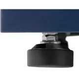 LCD raktári emelvényes mérleg 120 x 120 cm 3000 kg / 1 kg 4