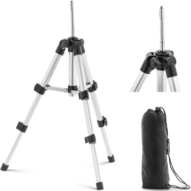Állvány keresztvonalas lézerhez, 27–40 cm, 1/4'' menet