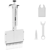 12 csatornás kézi laboratóriumi pipetta 0,005–0,01 ml 2