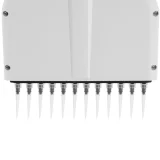 12 csatornás kézi laboratóriumi pipetta 0,005–0,01 ml 4