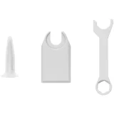 12 csatornás kézi laboratóriumi pipetta 0,005–0,01 ml 5