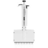 12 csatornás kézi laboratóriumi pipetta 0,005–0,01 ml 6