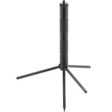 Mini állvány szögekkel kamerás célkereszt lézerhez, 15–17 cm, 1/4'' menettel 2