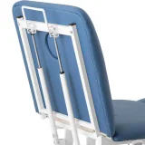 VALENCE elektromos masszázs szépségápolási asztal 150 kg - Kék 6