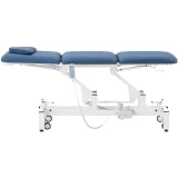 VALENCE elektromos masszázs szépségápolási asztal 150 kg - Kék 8