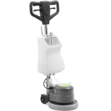 Szőnyegtisztító, padlótisztító gép, 13'' 8 L 190 fordulat/perc 2