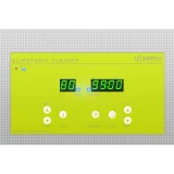 Ultrahangos tisztítófürdő LED-del, 30 l, 600 W 4