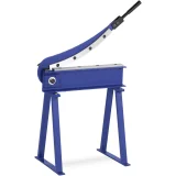 Foarfece ghilotină pentru tablă, manuală, grosime 1,5 mm, lățime 500 mm 2