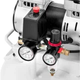 Olajmentes kompresszor, 30 literes légkompresszor, 4–7 bar, 750 W 4