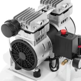 Olajmentes kompresszor, 30 literes légkompresszor, 4–7 bar, 750 W 5
