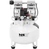 Olajmentes kompresszor, 30 literes légkompresszor, 4–7 bar, 750 W 6