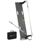 Stroj za rezanje stiropora s termičkim nožem, duljina 1350 mm, dubina 320 mm, 200 W - set 2