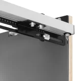 Stroj za rezanje stiropora s termičkim nožem, duljina 1350 mm, dubina 320 mm, 200 W - set 3