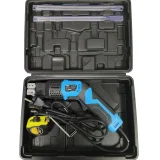 Stroj za rezanje stiropora s termičkim nožem, duljina 1350 mm, dubina 320 mm, 200 W - set 6