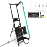 Mașină de tăiat polistiren cu suport, lungime 1350 mm, adâncime 330 mm, 200 W