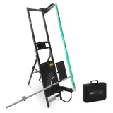 Polisztirol vágógép állvánnyal és hőkésekkel 1350 / 330 mm 200 W 2