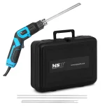 Polisztirol vágógép állvánnyal és hőkésekkel 1350 / 330 mm 200 W 6