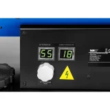 Încălzitor de șantier pe bază de ulei cu ventilator, până la 310 m², 38 L, 30.000 W 3