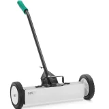 Mágneses seprű kerékpáros körömreszelék összegyűjtéséhez, 45 cm széles 2
