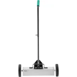Mágneses seprű kerékpáros körömreszelék összegyűjtéséhez, 45 cm széles 5