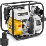 7 LE 3,6 l 60 m³/h benzinüzemű vízszivattyú 2