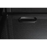 Ecran pliabil pentru cabina DJ cu husă, 146 x 73 x 132 cm 5