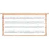 Plasticni komplet za odgoj matica 483 x 232 x 42 mm 2