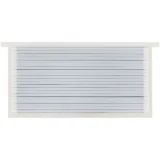 Plasticni komplet za odgoj matica 483 x 232 x 42 mm 6