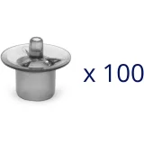 Királynőcsészék 16 x 19 mm - 100 darab 2