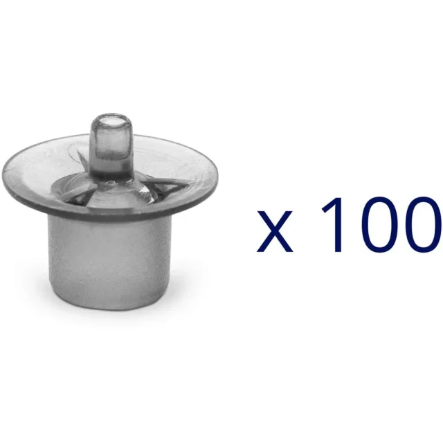 Királynőcsészék 16 x 19 mm - 100 darab