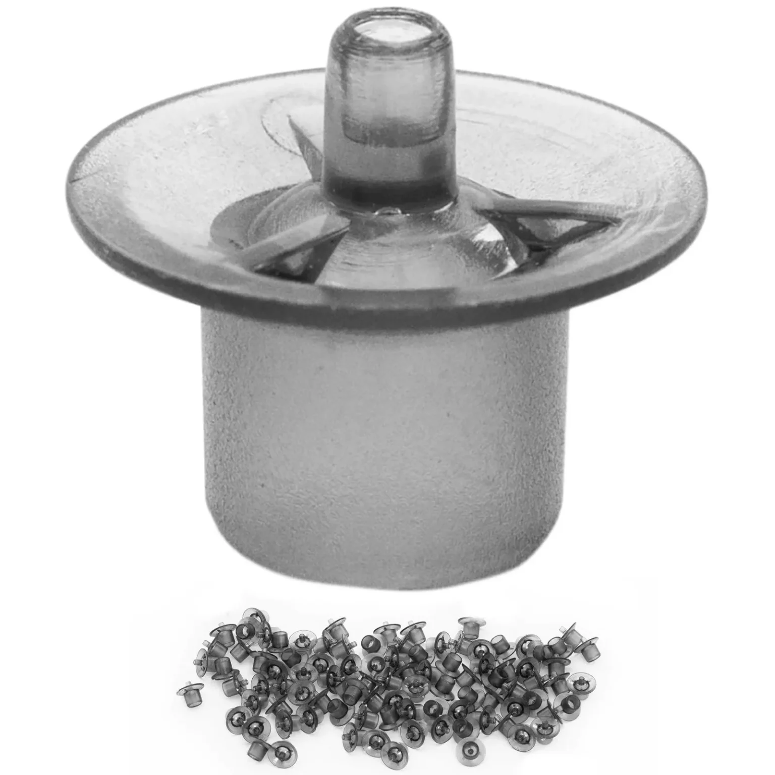 Királynőcsészék 16 x 19 mm - 100 darab
