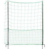 Védőkerítés csirkék és egyéb baromfi számára, 1,25 x 25 m 5