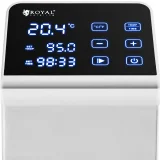 80 L 2300 W Sous-Vide cirkulátor 3