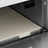Professzionális, egykamrás pizza sütő 1 pizza számára, 35 cm átmérőjű, 2200 W 4