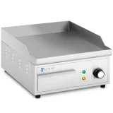 Elektromos grill sima grilllapokkal, 35 x 38 cm, 2000 W 2
