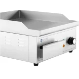 Elektromos grill sima grilllapokkal, 35 x 38 cm, 2000 W 4