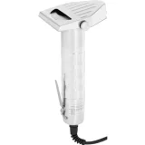 Elektromos kebabkés, sima és fogazott, élezővel és állvánnyal, 0–6 mm, 80 W 6