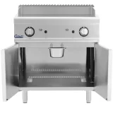 Sima grilllap szekrénnyel propán / LPG / földgázhoz 12 kW 2