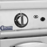 Sima grilllap szekrénnyel propán / LPG / földgázhoz 12 kW 3