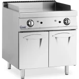 Sima grilllap szekrénnyel propán / LPG / földgázhoz 12 kW