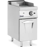 Bordázott gázgrill szekrénnyel propán / LPG / földgázhoz, 6 kW 2