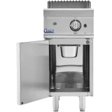 Bordázott gázgrill szekrénnyel propán / LPG / földgázhoz, 6 kW 6