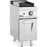 8 kW-os propán / LPG / földgázos láva grill 2