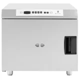 Alacsony hőmérsékletű sütő főzéshez és melegítéshez, 1200 W, 30–110 °C 2