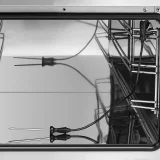 Alacsony hőmérsékletű sütő főzéshez és melegítéshez, 1200 W, 30–110 °C 4