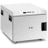 Alacsony hőmérsékletű sütő főzéshez és melegítéshez, 1200 W, 30–110 °C